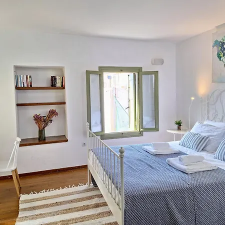 Icarus Loft Old Town Rooftop Terrace Vakantiehuis *