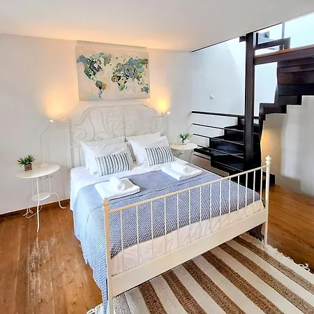 Дом отдыха Icarus Loft Old Town Rooftop Terrace Ханья