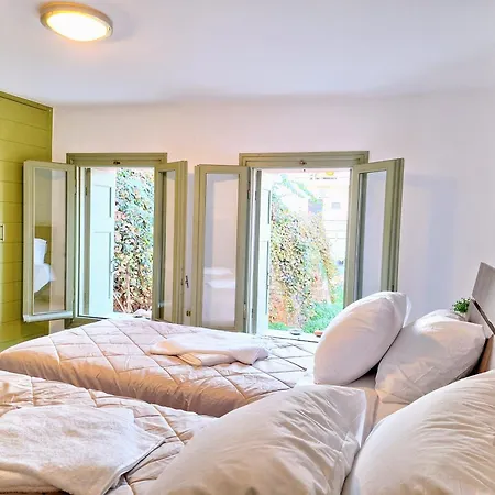 Дом отдыха Icarus Loft Old Town Rooftop Terrace Ханья