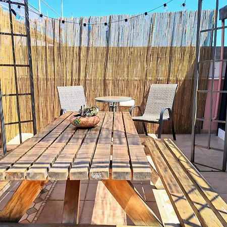 Icarus Loft Old Town Rooftop Terrace 別荘 *