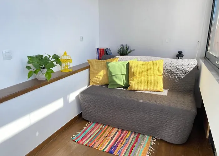 Icarus Loft Old Town Rooftop Terrace Ханья