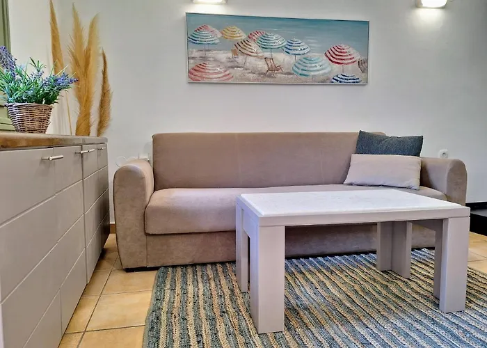 Icarus Loft Old Town Rooftop Terrace Дом отдыха