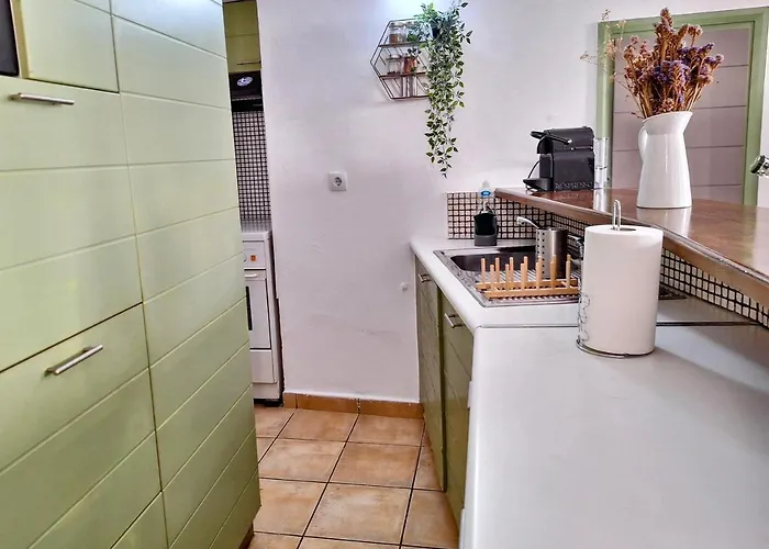 Icarus Loft Old Town Rooftop Terrace Дом отдыха *