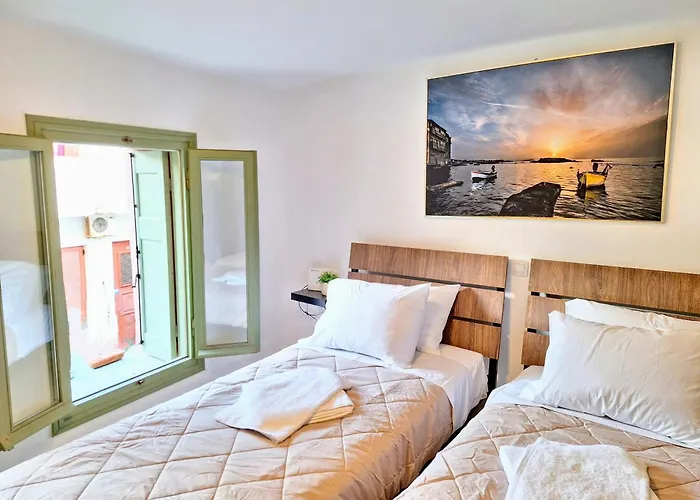 Icarus Loft Old Town Rooftop Terrace