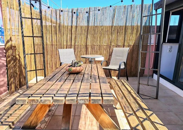 Icarus Loft Old Town Rooftop Terrace Дом отдыха *