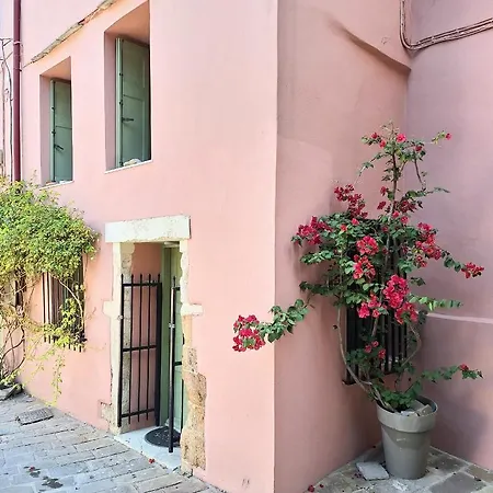 Icarus Loft Old Town Rooftop Terrace * La Canée