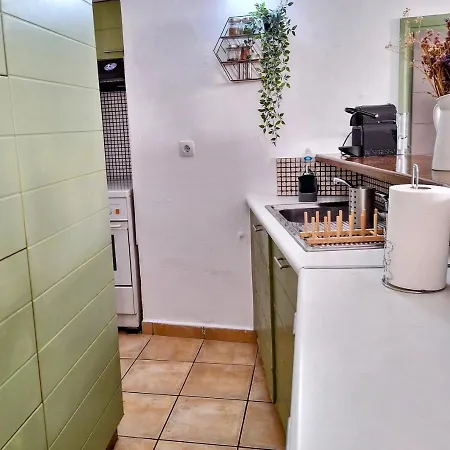 Icarus Loft Old Town Rooftop Terrace Hébergement de vacances *