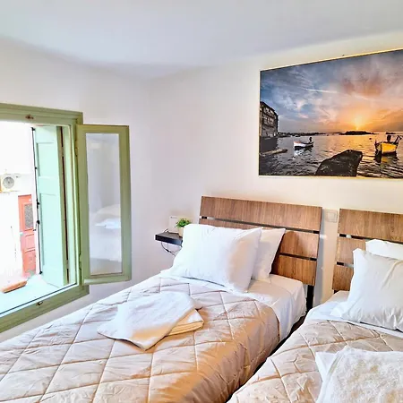 Icarus Loft Old Town Rooftop Terrace