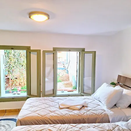 Icarus Loft Old Town Rooftop Terrace Hébergement de vacances La Canée