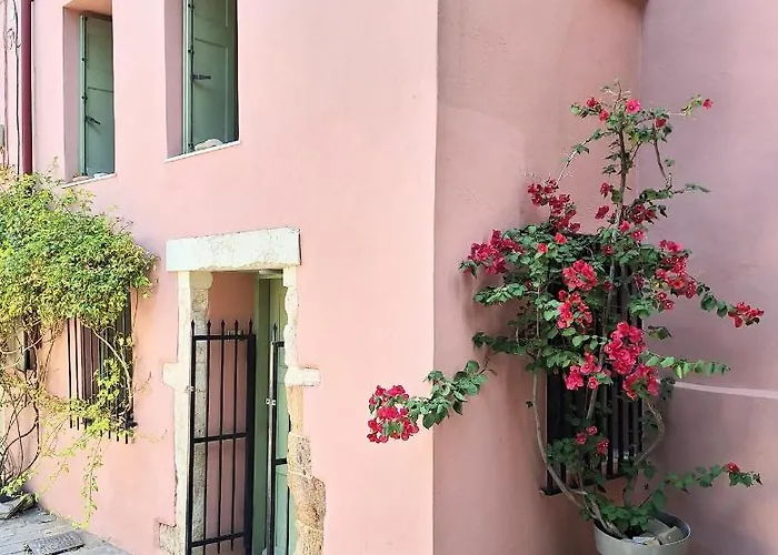 Icarus Loft Old Town Rooftop Terrace * خانيا