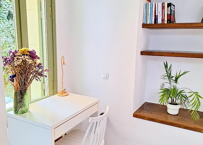 Icarus Loft Old Town Rooftop Terrace *